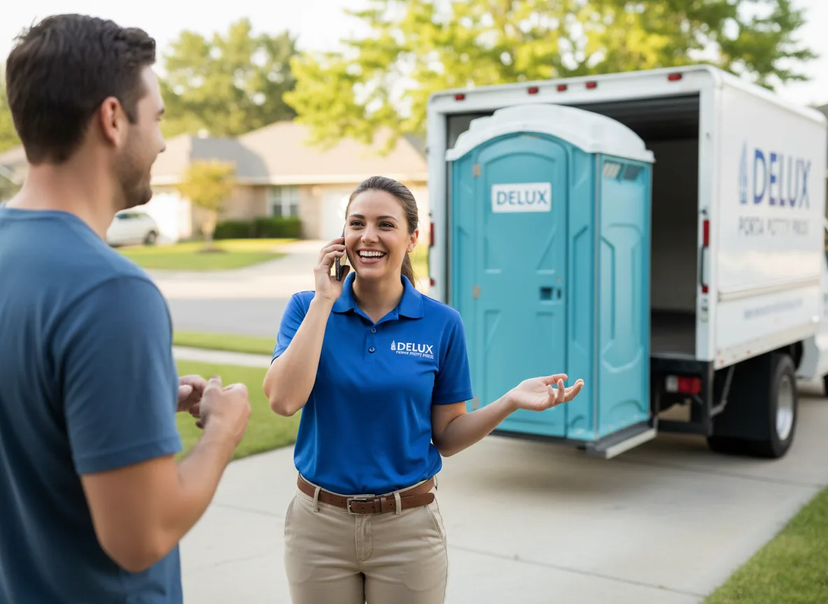 Long-Term Portable Toilet Rental Dundalk, MD FAQs
